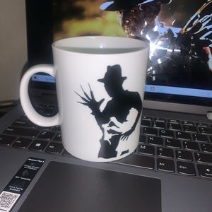 Freddy Kruger coffee mug